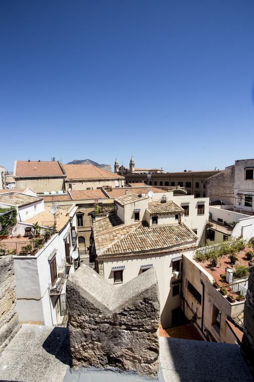 Palazzo Vatticani 巴勒莫 外观 照片