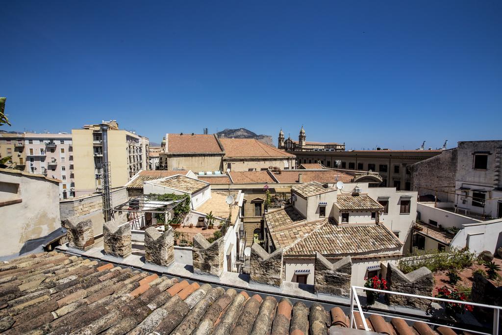 Palazzo Vatticani 巴勒莫 外观 照片