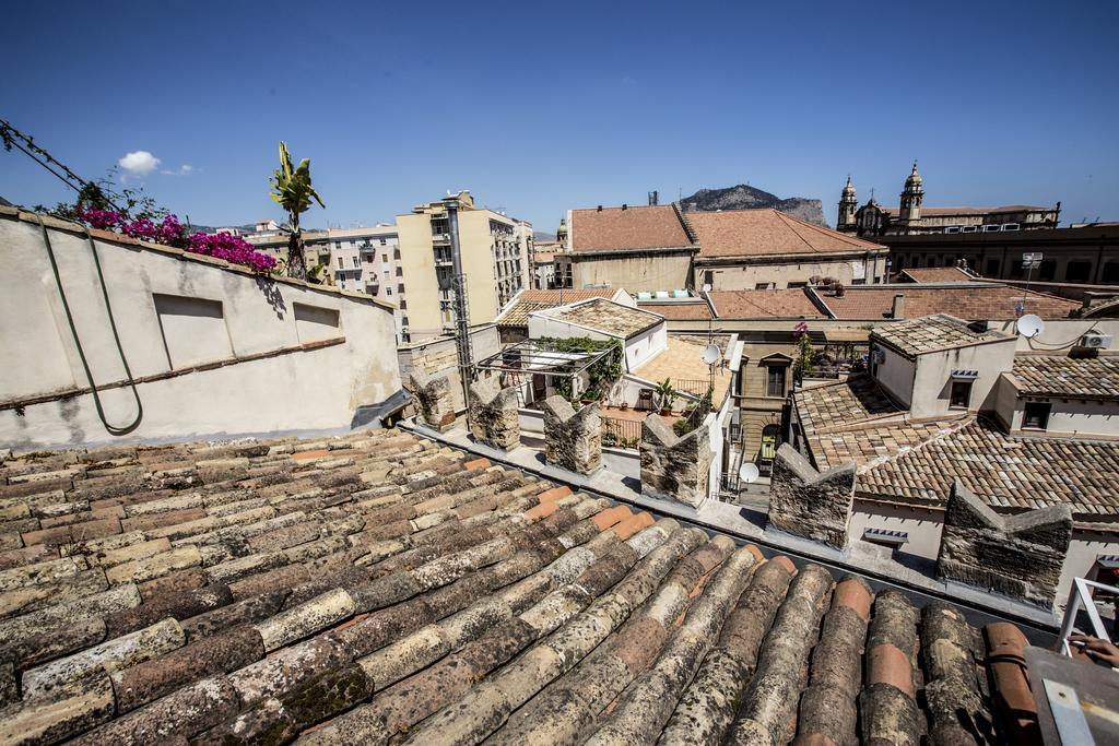 Palazzo Vatticani 巴勒莫 外观 照片