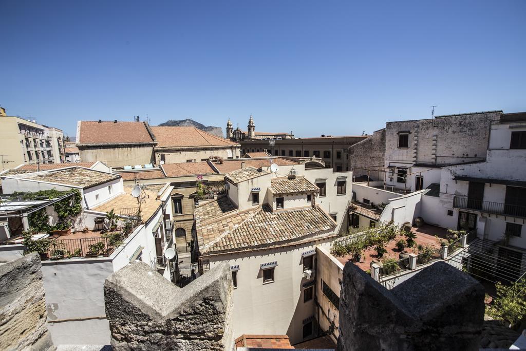 Palazzo Vatticani 巴勒莫 外观 照片