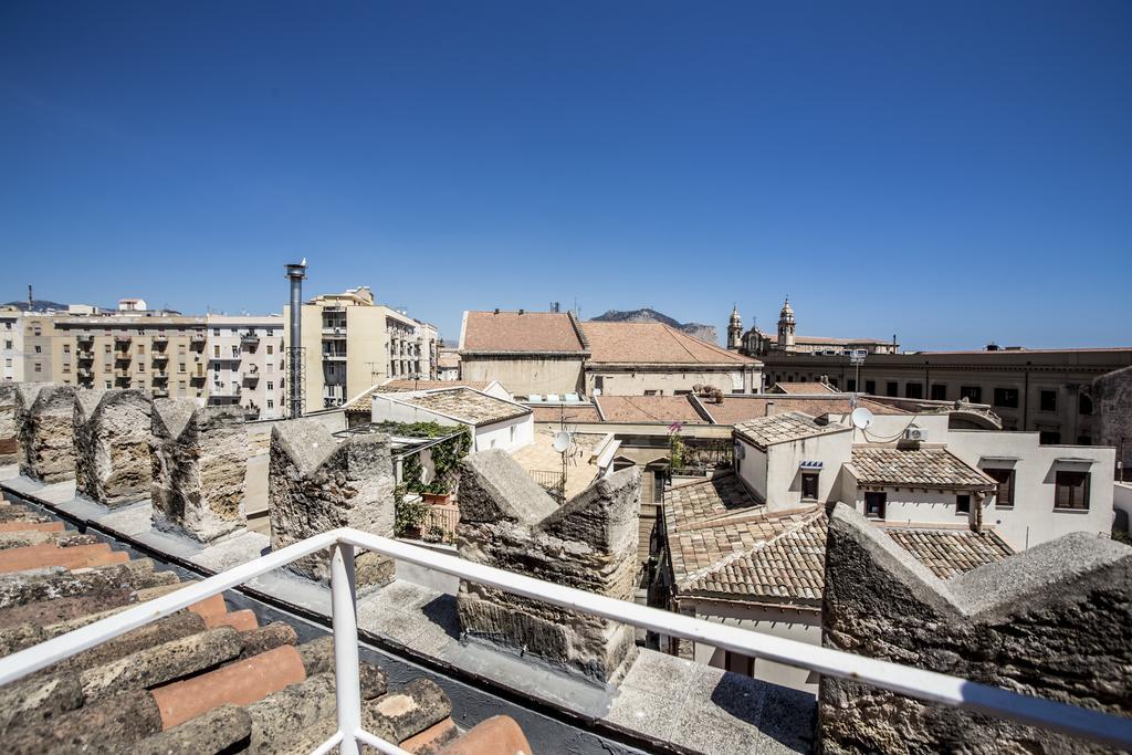 Palazzo Vatticani 巴勒莫 外观 照片