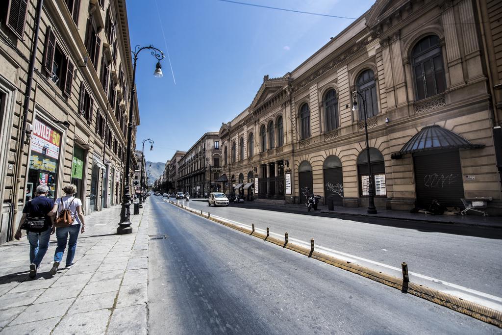 Palazzo Vatticani 巴勒莫 外观 照片